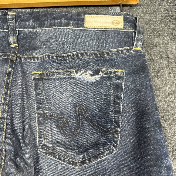 AG Adriano Goldschmied Jeans Womens 26 The Legging Super Skinny Digital Luxe - Picture 11 of 11